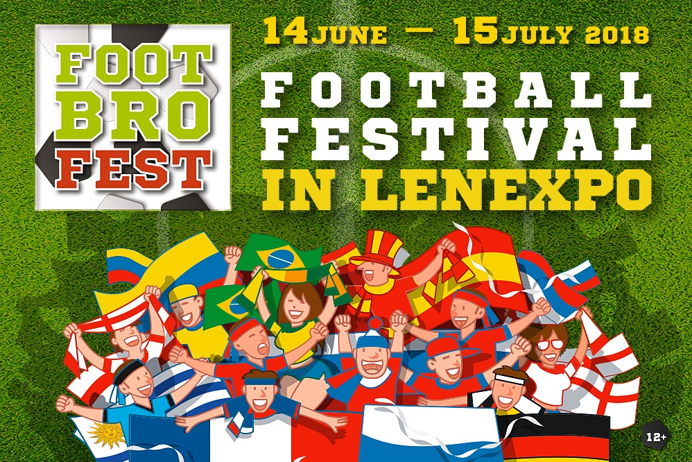 Lenexpo Will Become A Place Of Attraction For Football Fans