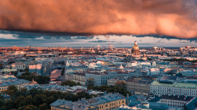 «Мистический Петербург» – развлекательный маршрут
