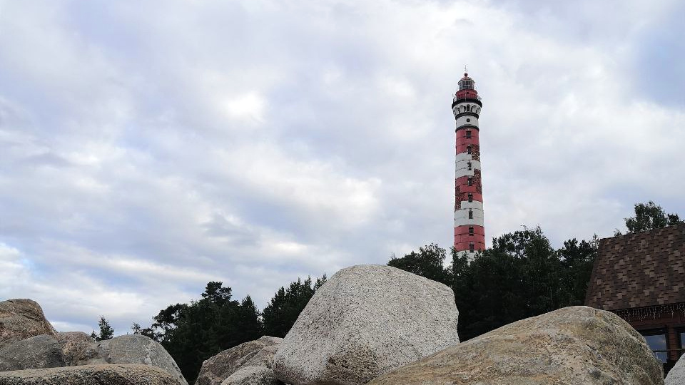 Osinovezckiy lighthouse