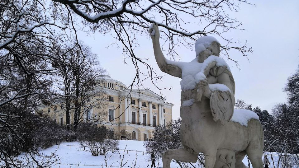 Pavlovsk park