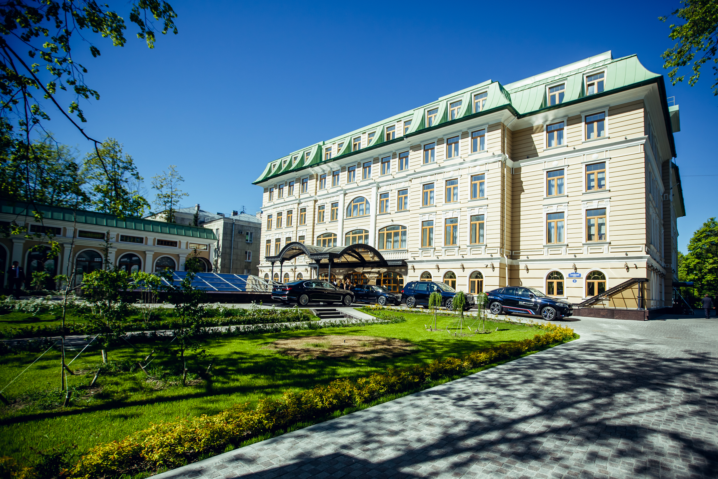 Tsar Palace Luxury Hotel & SPA