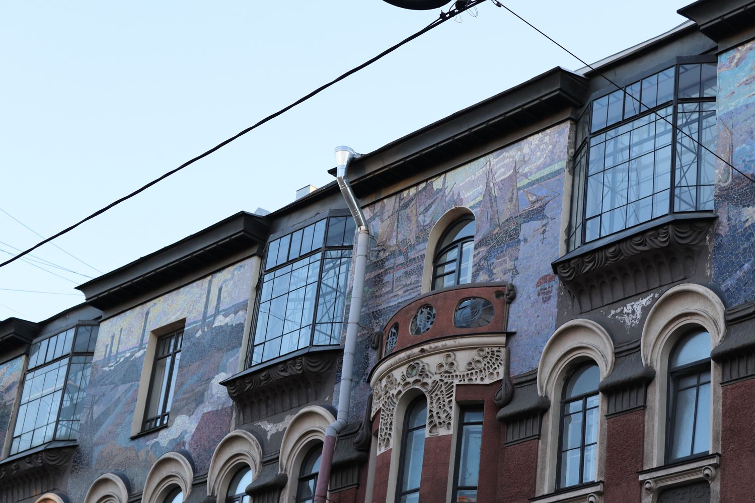 Доходный дом Н. Н. Лейхтенбергского