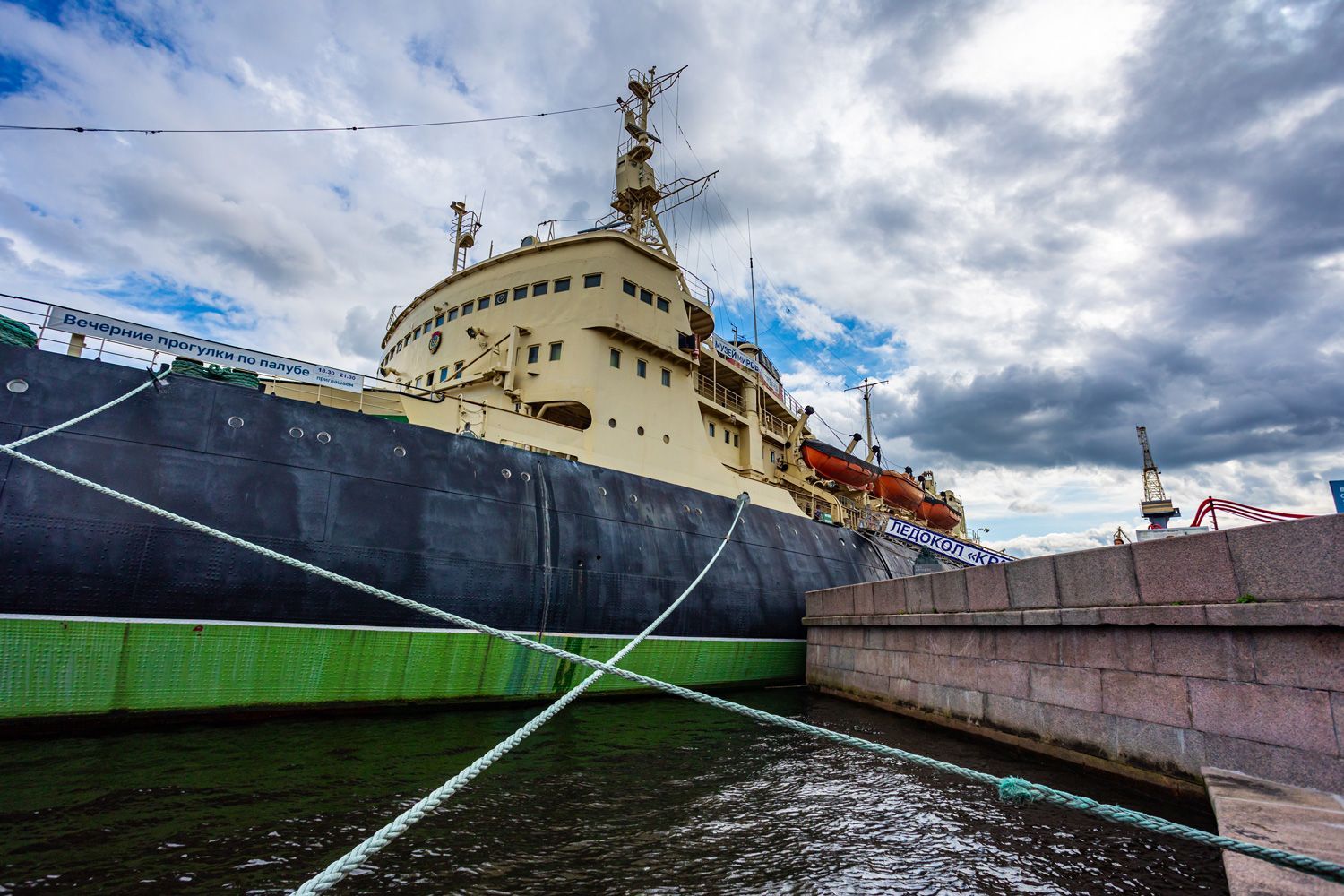 Искусство объединяет: гид по «Ночи искусств» в Петербурге