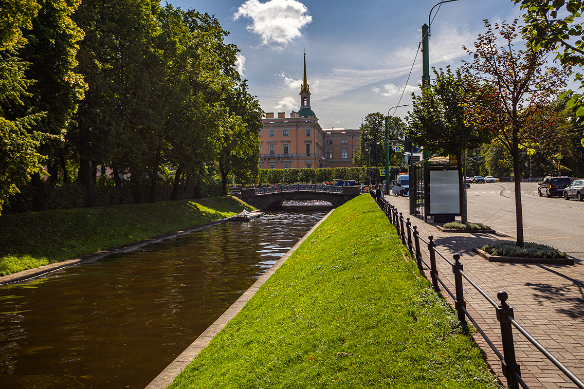 Lebyazhiya kanavka 