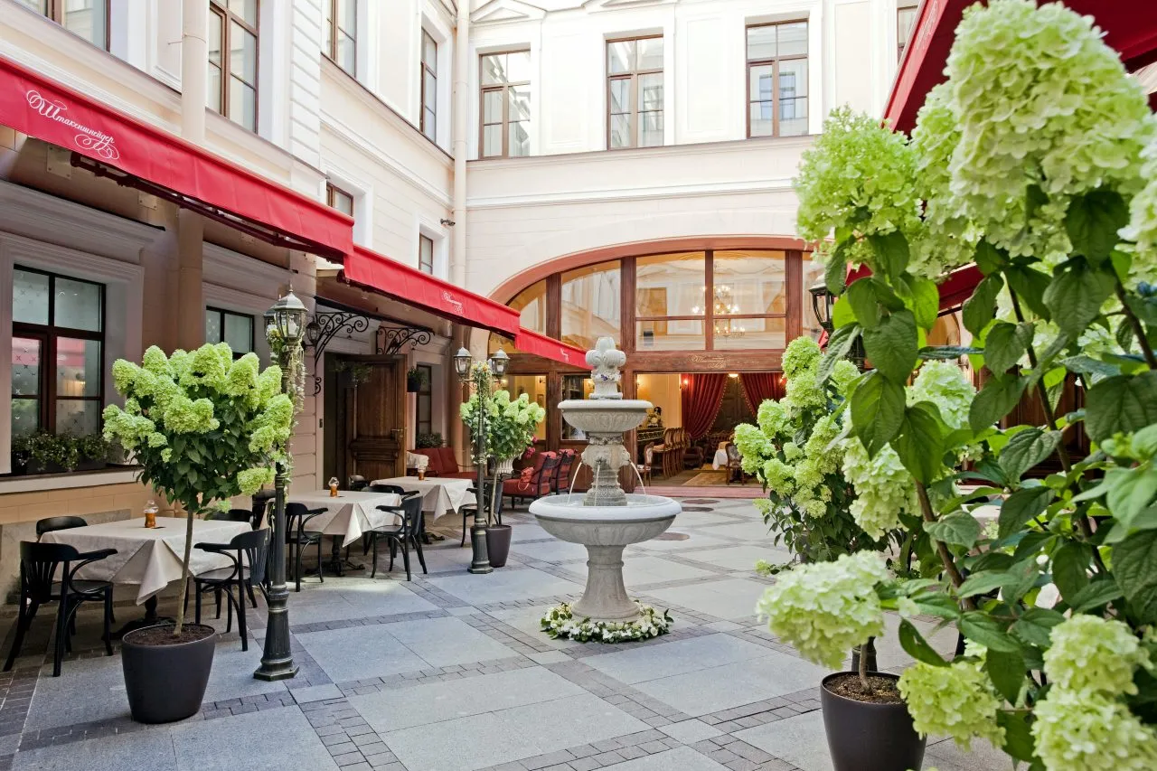 Отель «Екатерина»