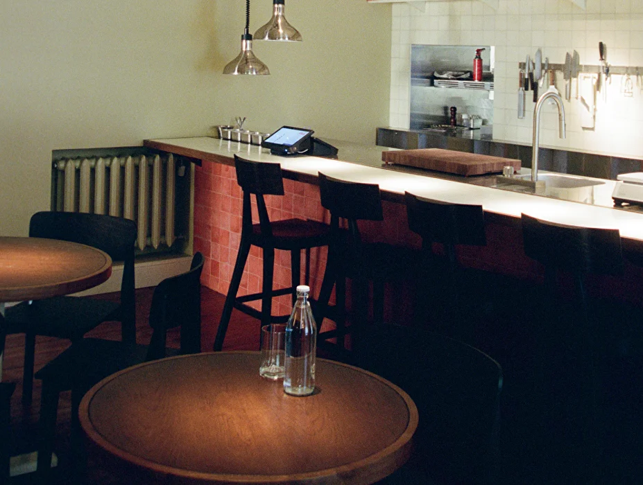 Бистро и бар Casper