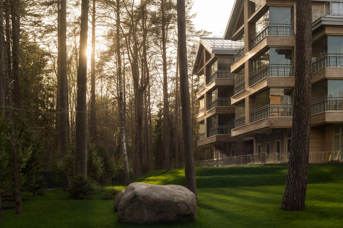 Первая Линия Health Care Resort