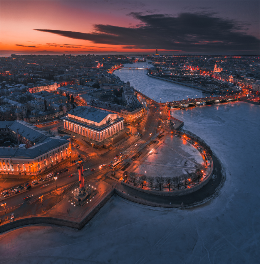 Василеостровский район в санкт петербурге