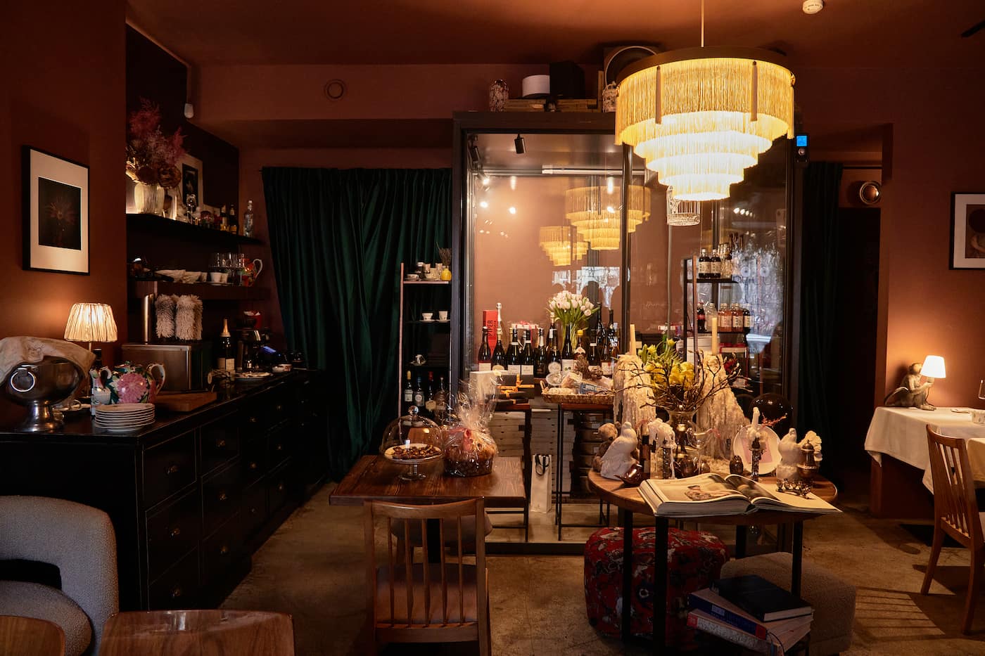 Ресторан «Par Michele Gastronomie»