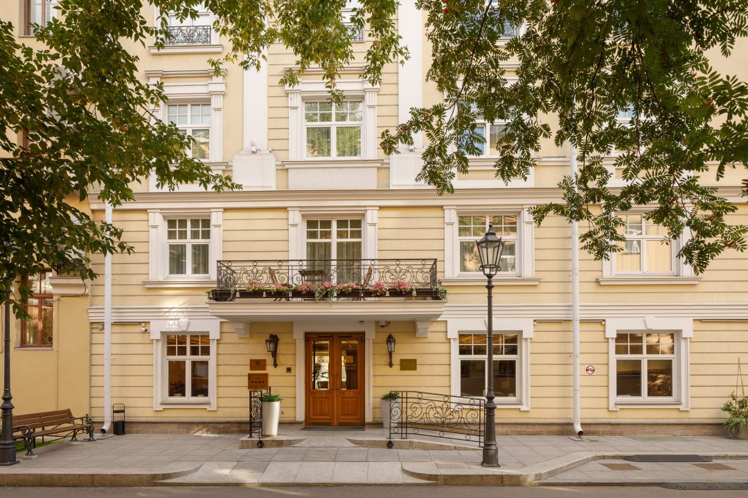 Отель «Garden Street»