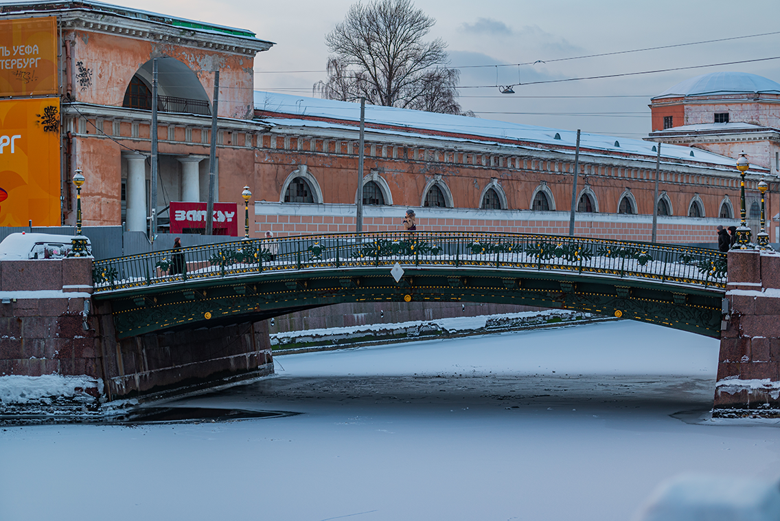 Konushennaya square