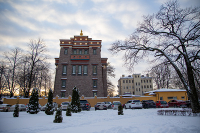 Религиозный Санкт-Петербург