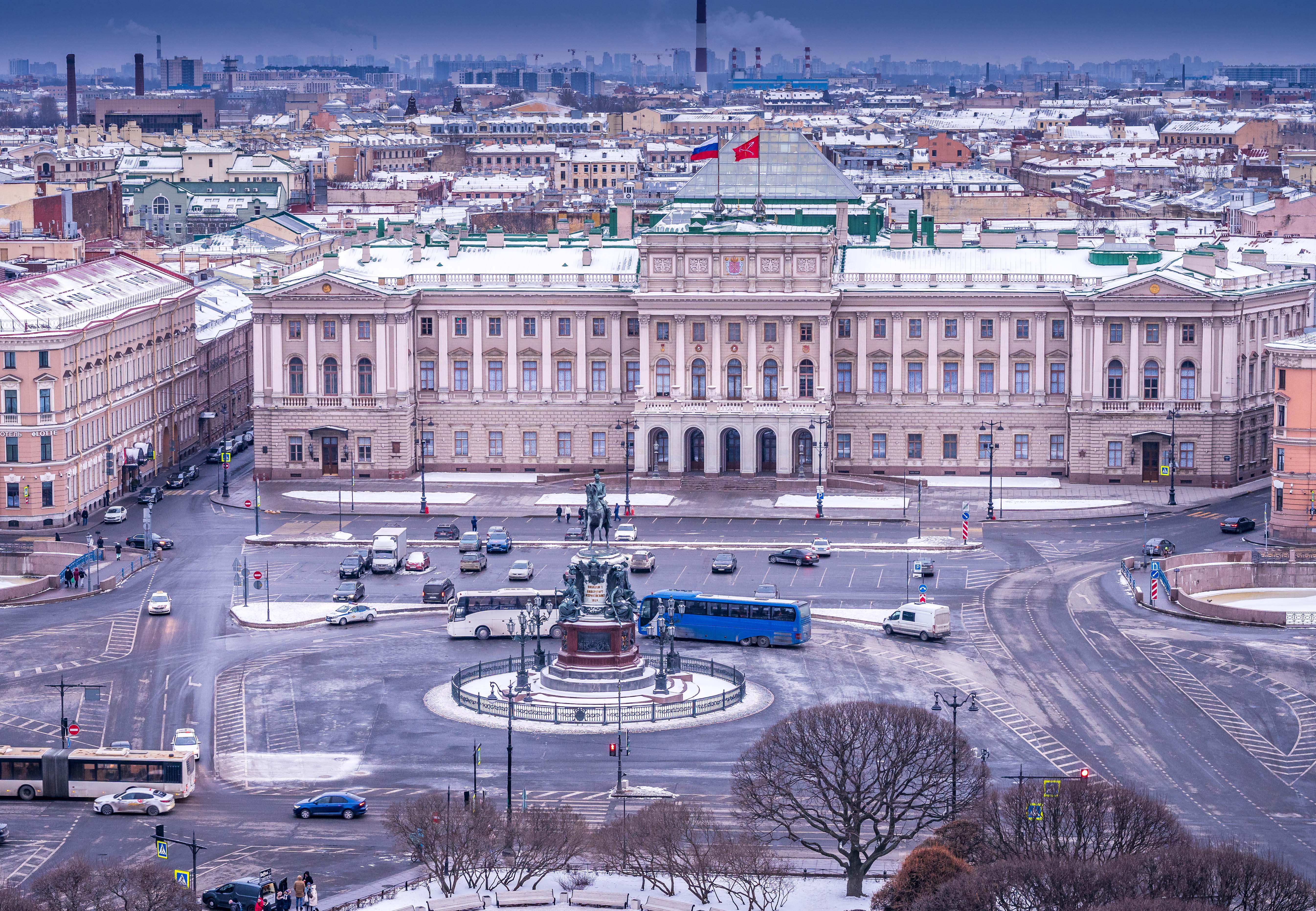 Mariinsky Palace