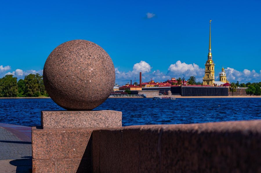 Санкт-Петербург и Архангельск: города императорской морской славы