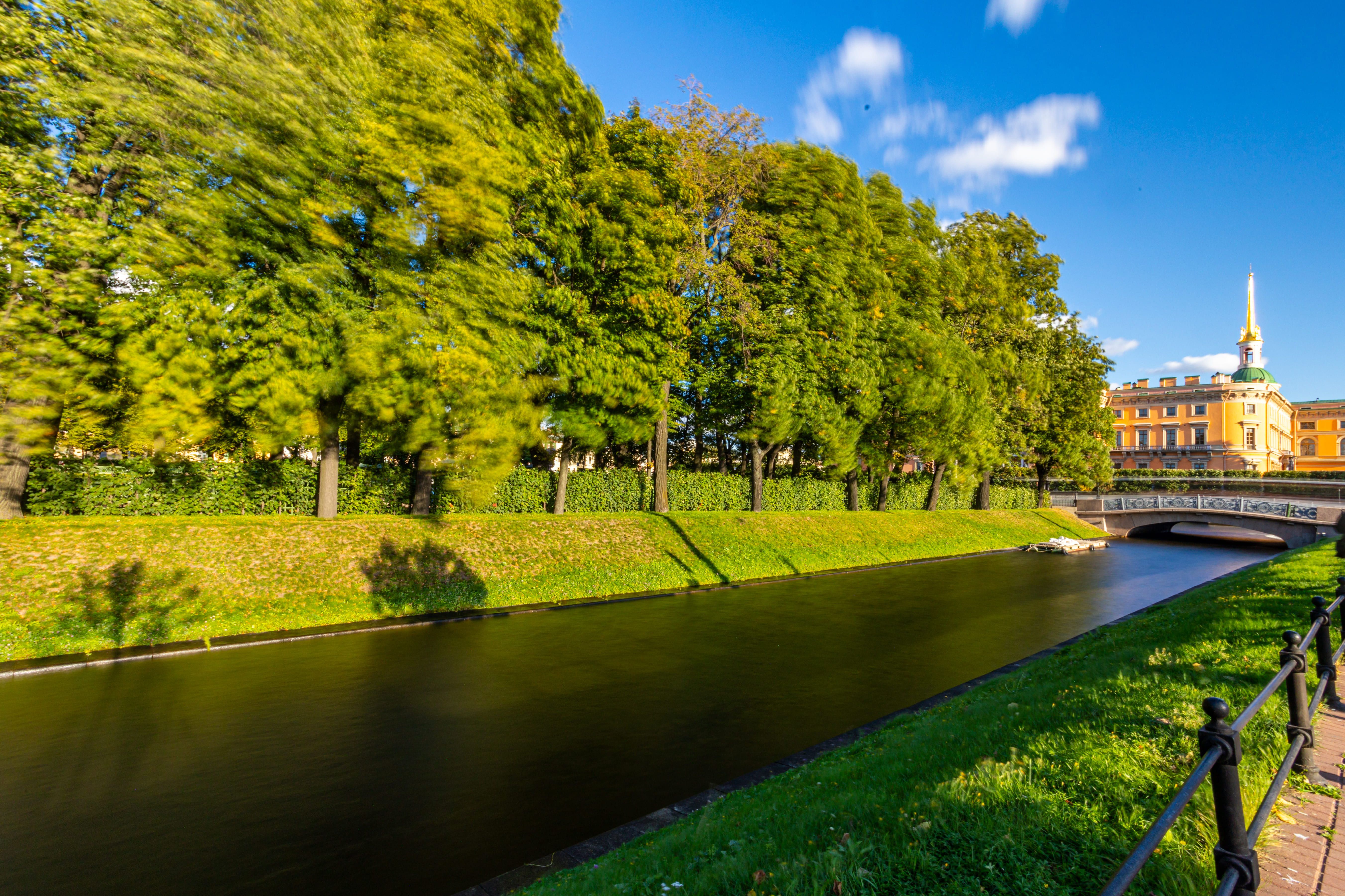 Нижний Лебяжий мост