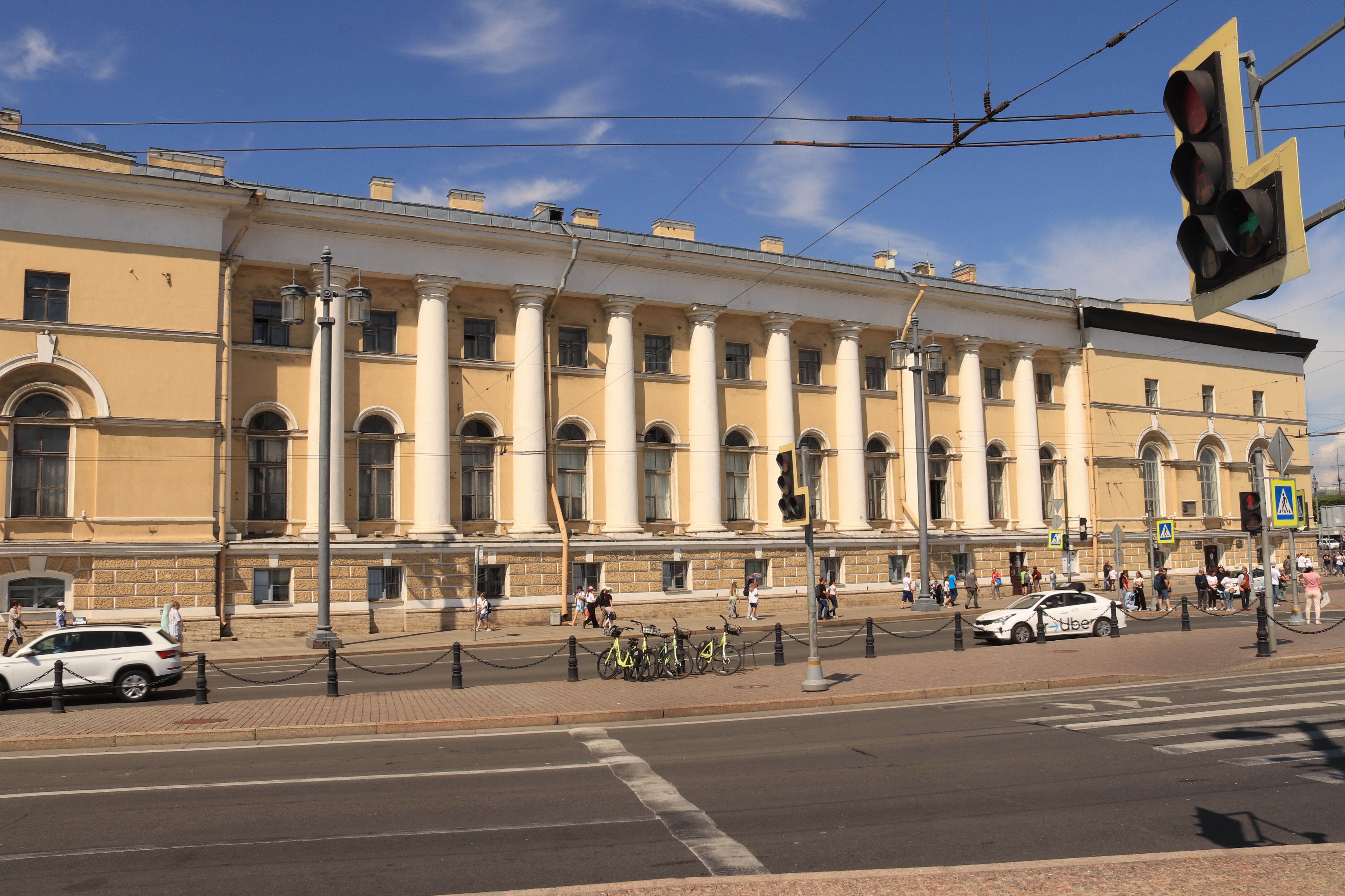 Гости туристского фестиваля познакомятся с троллейбусом нового поколения