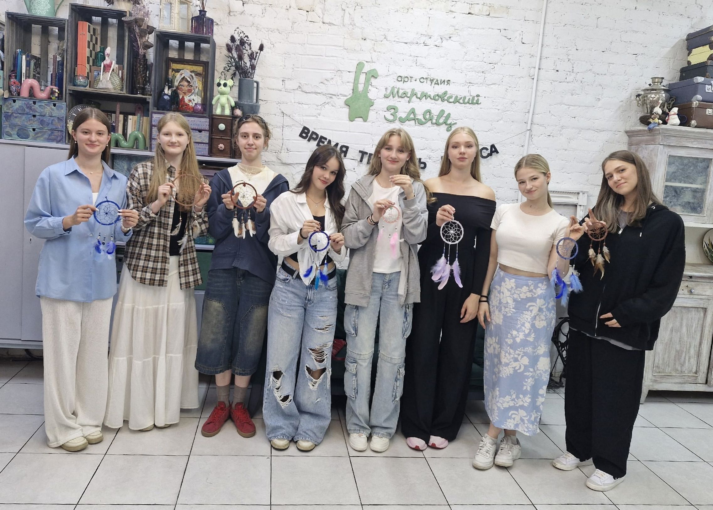 Арт-студия «Мартовский заяц»