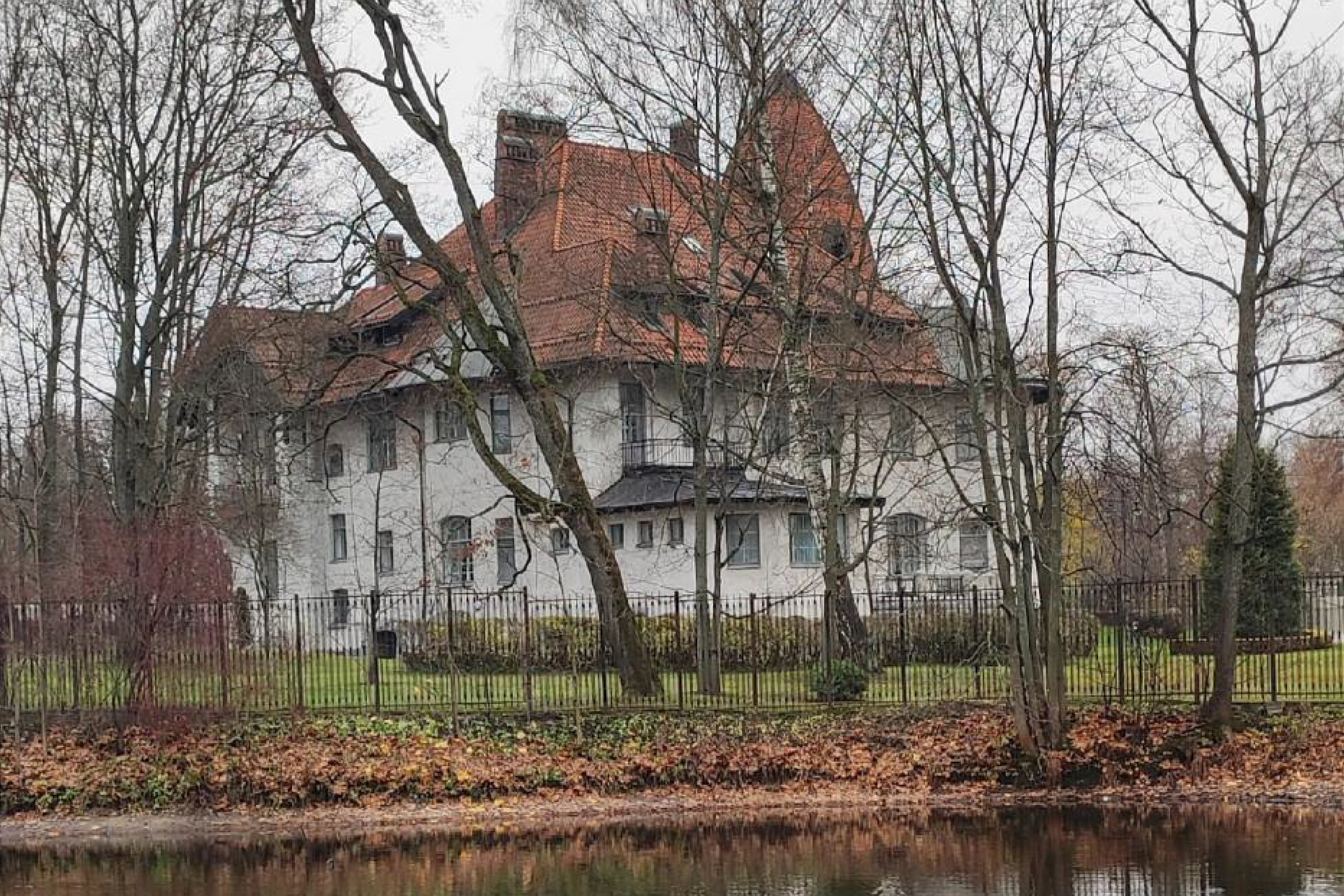 Особняк Фолленвейдера