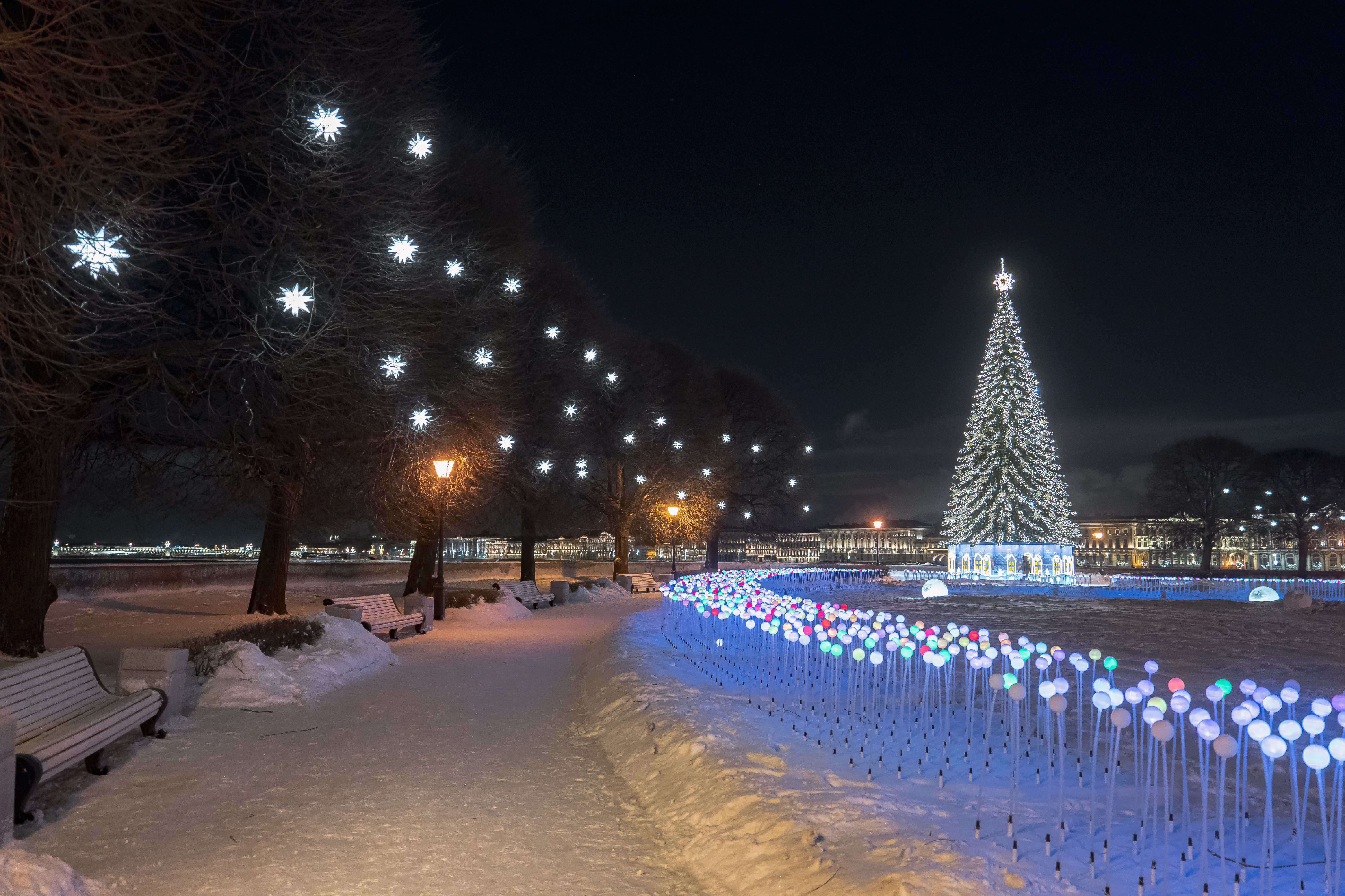 Биржевая площадь