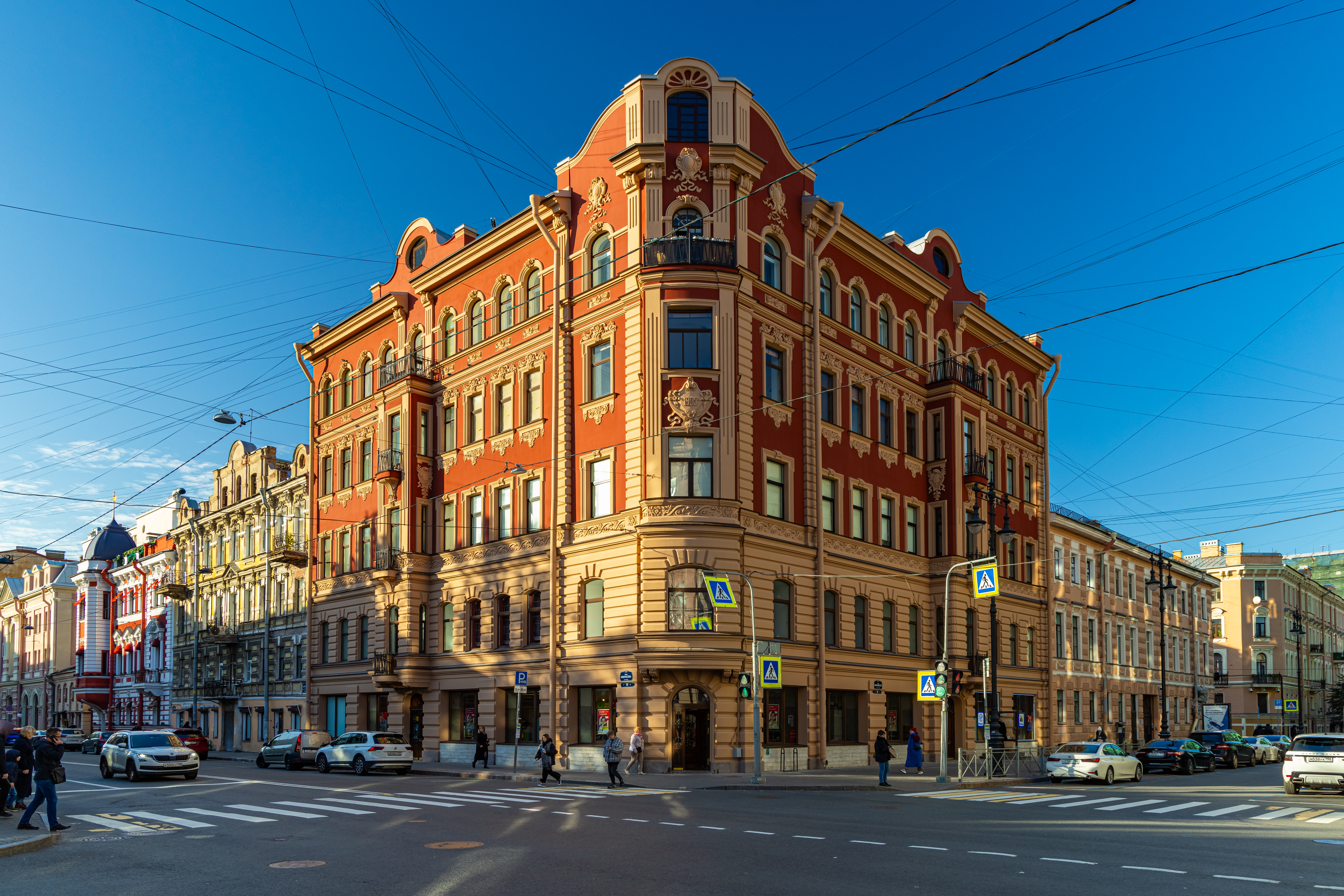 Mayakovskogo Street