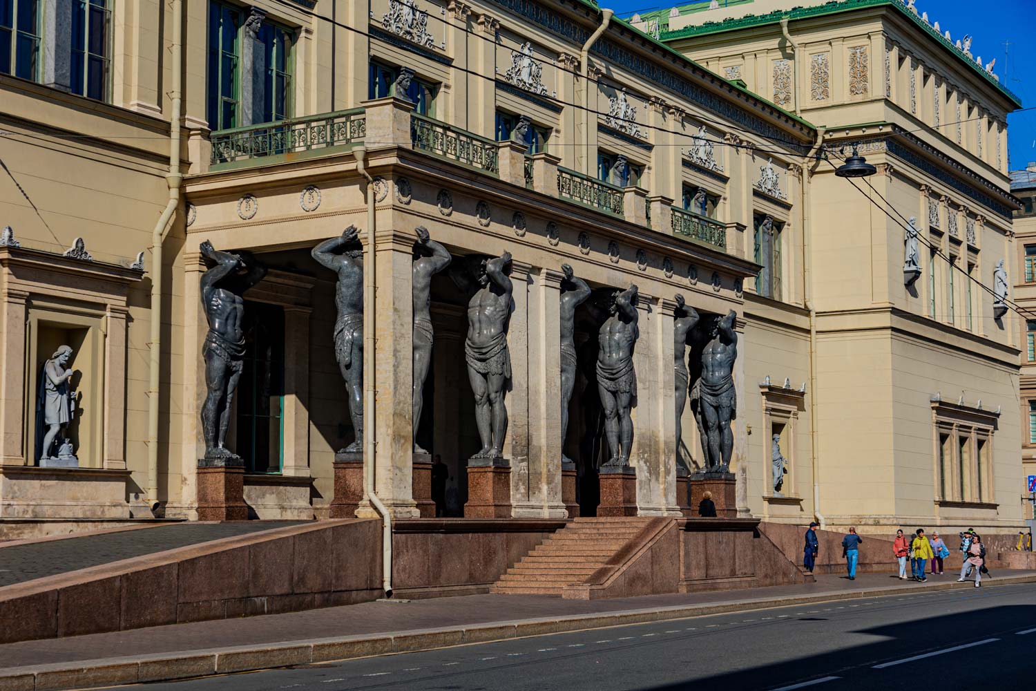 The New Hermitage
