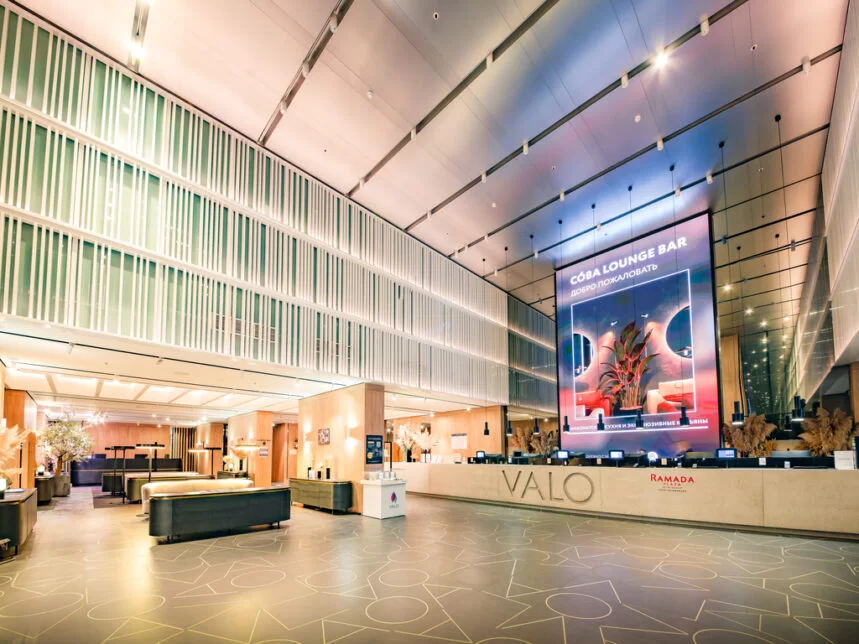Отель «Valo Ramada Plaza by Wyndham» 