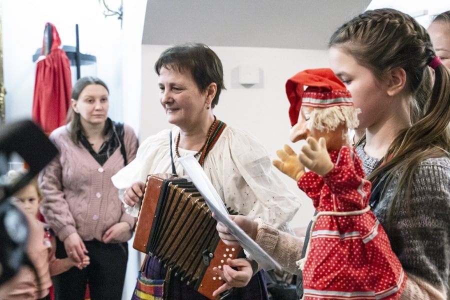 Широкая Масленица в музеях Петербурга 