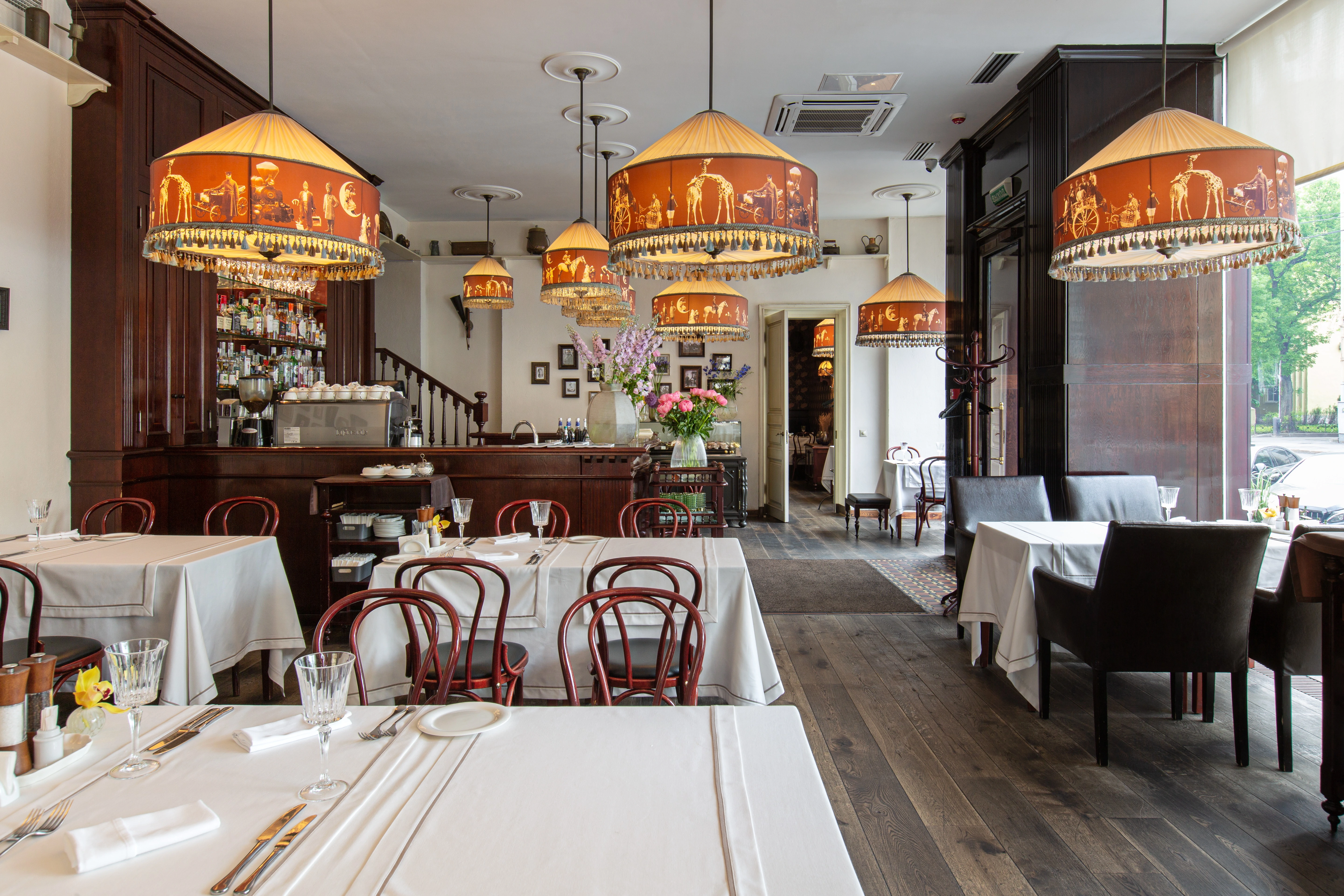 Ресторан «Шаляпин Городской»