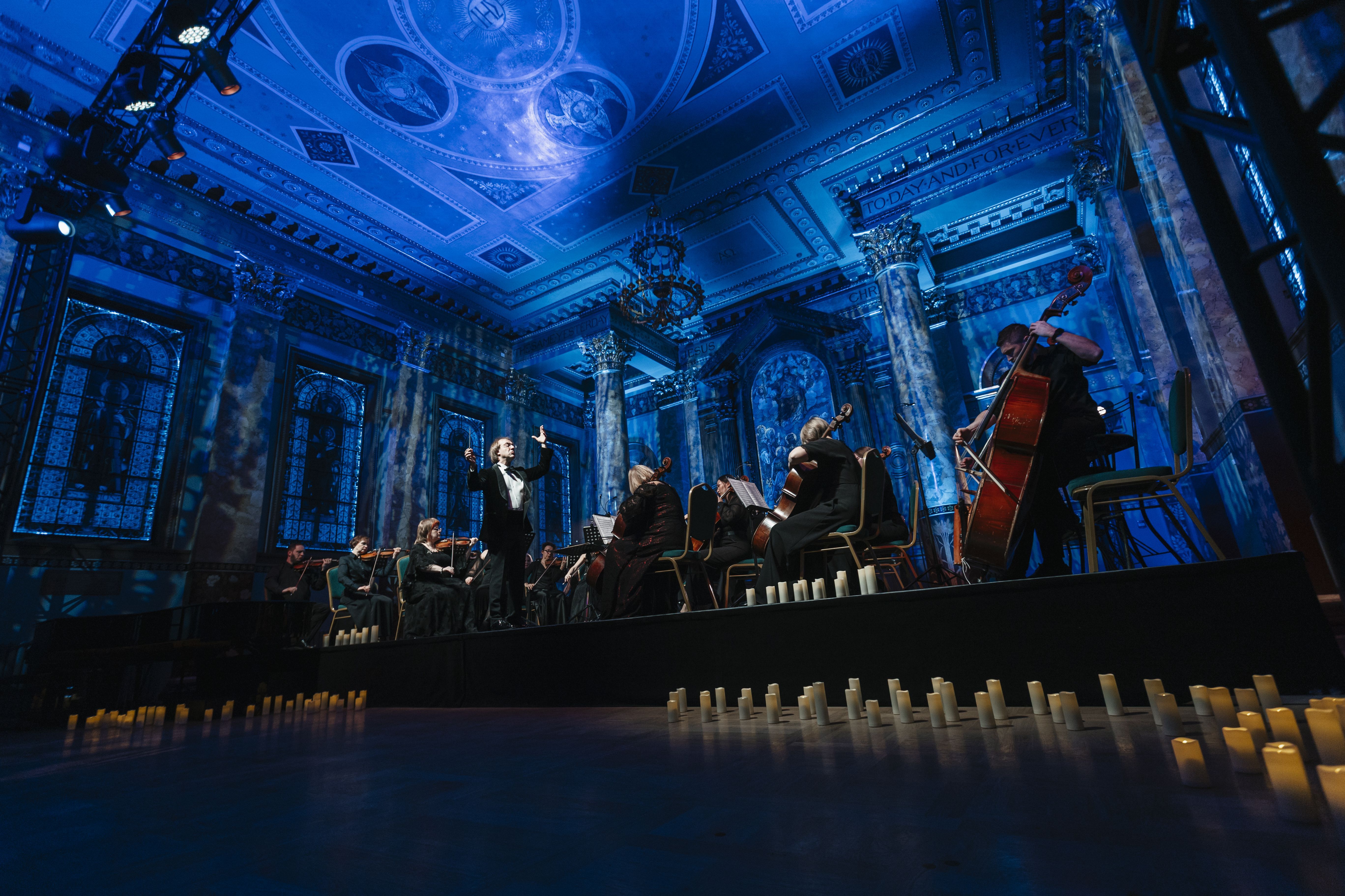 Концертный зал на Английской набережной