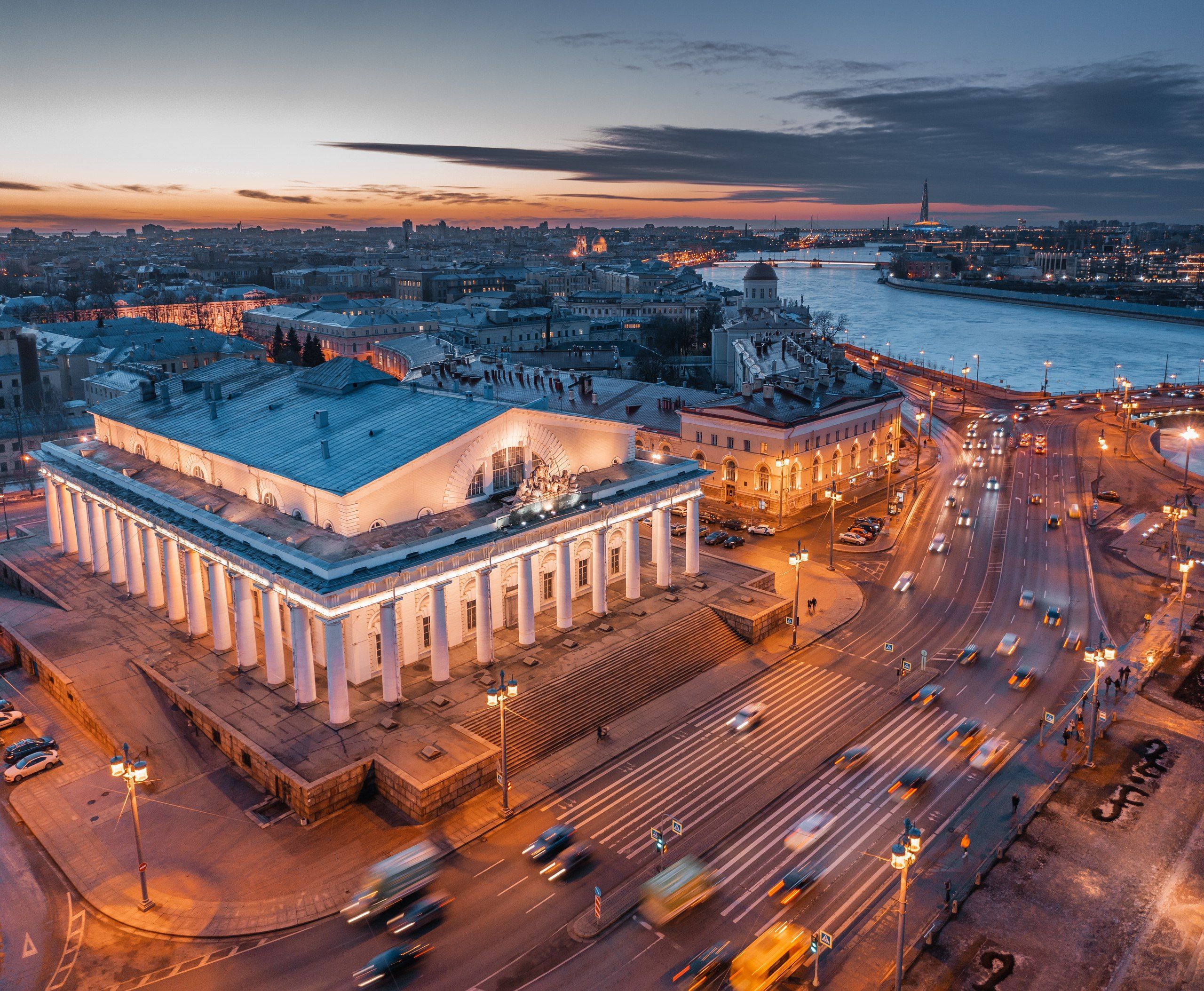 Stock Exchange building
