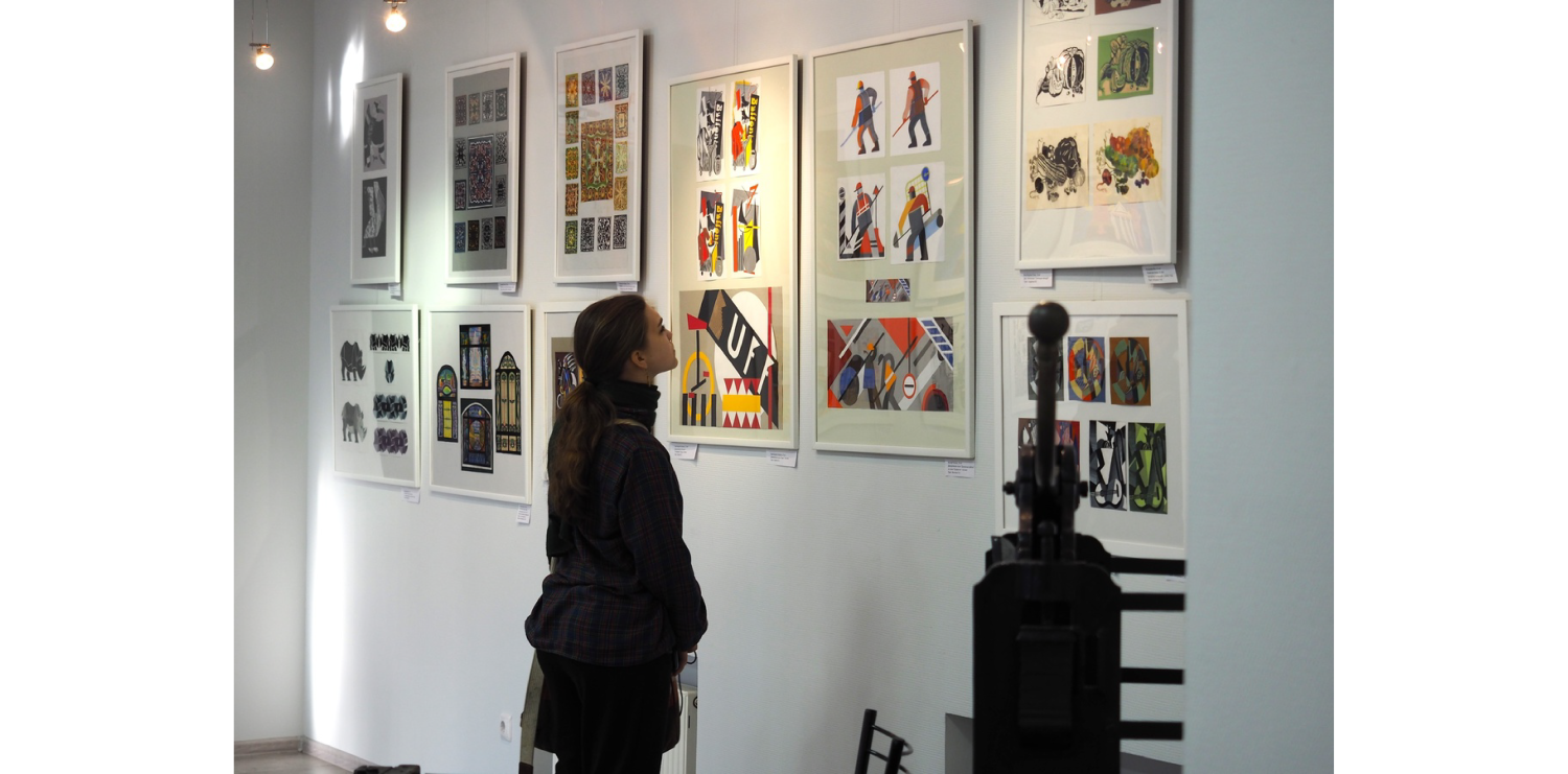 Выставки, созданные женщинами-творцами