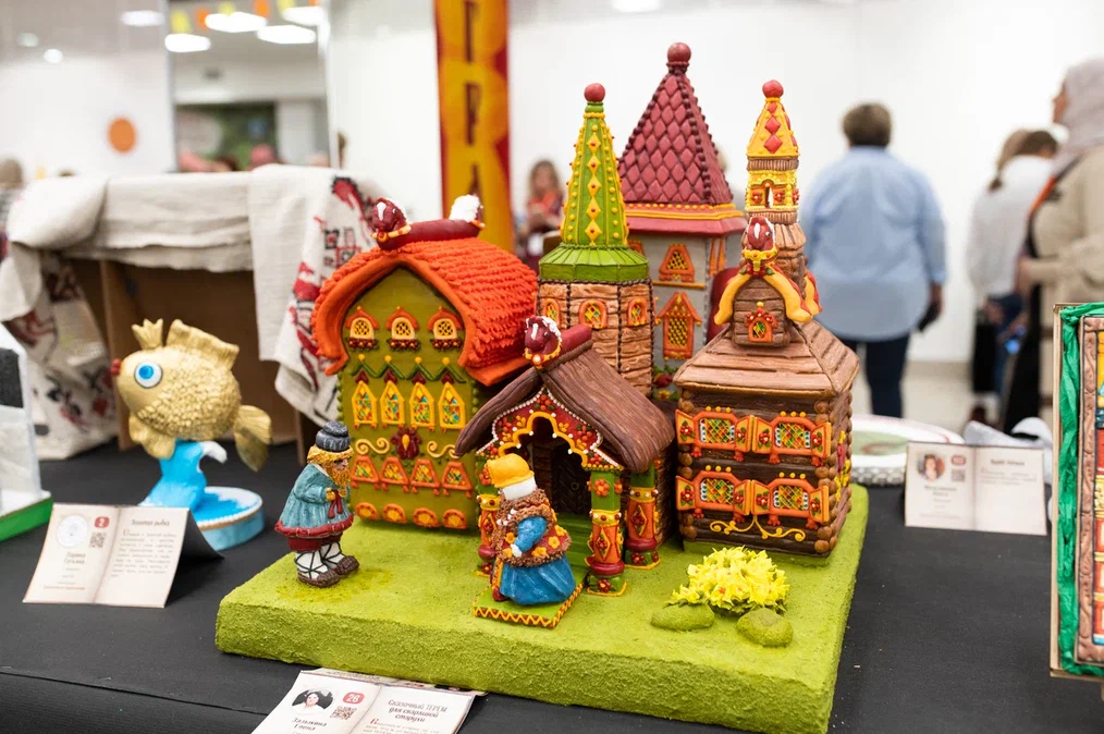 Семейный праздник со вкусом детства: в Петербурге вырастет целый пряничный город