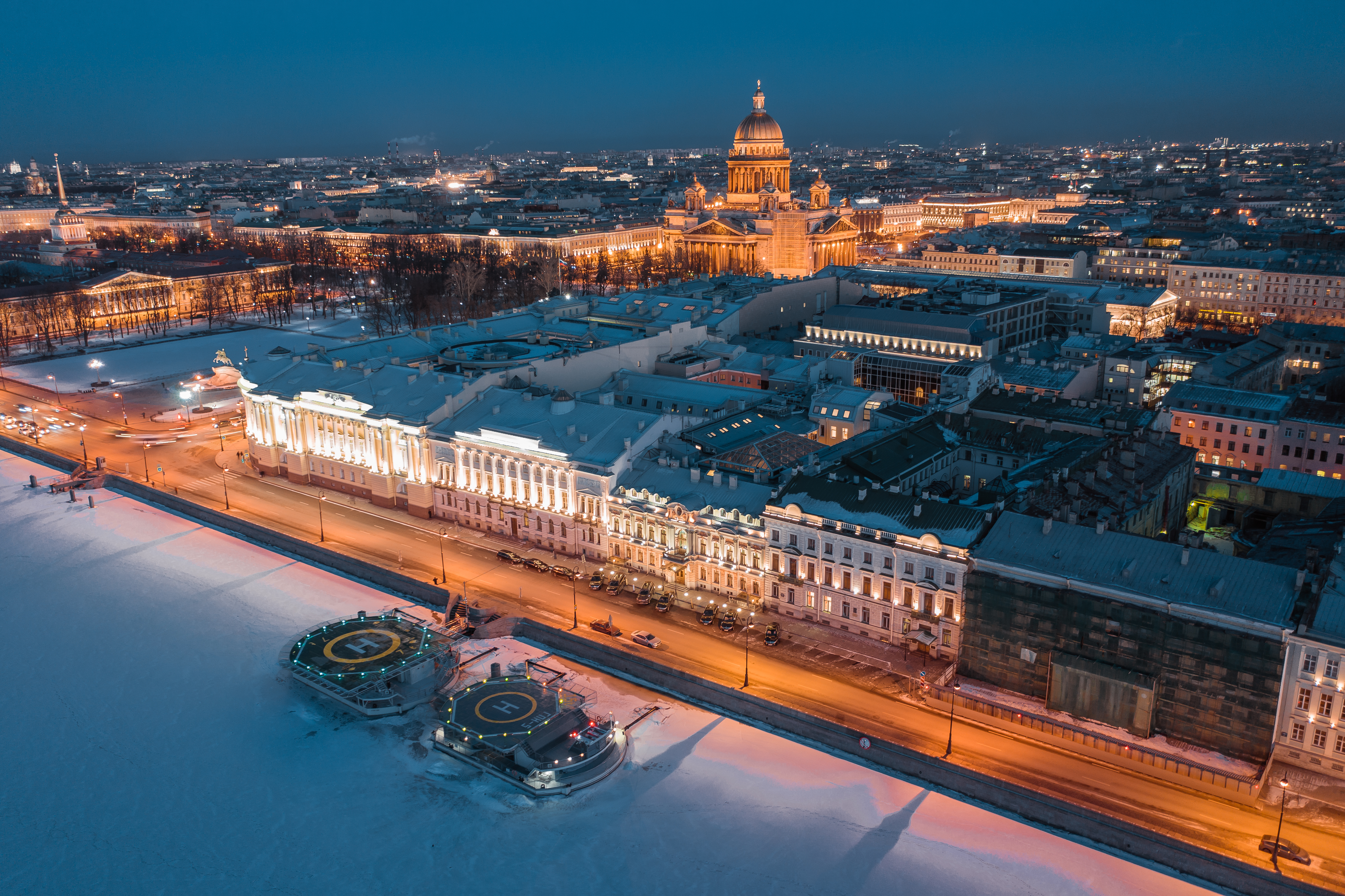 Специальное путешествие к Дню защитника Отечества