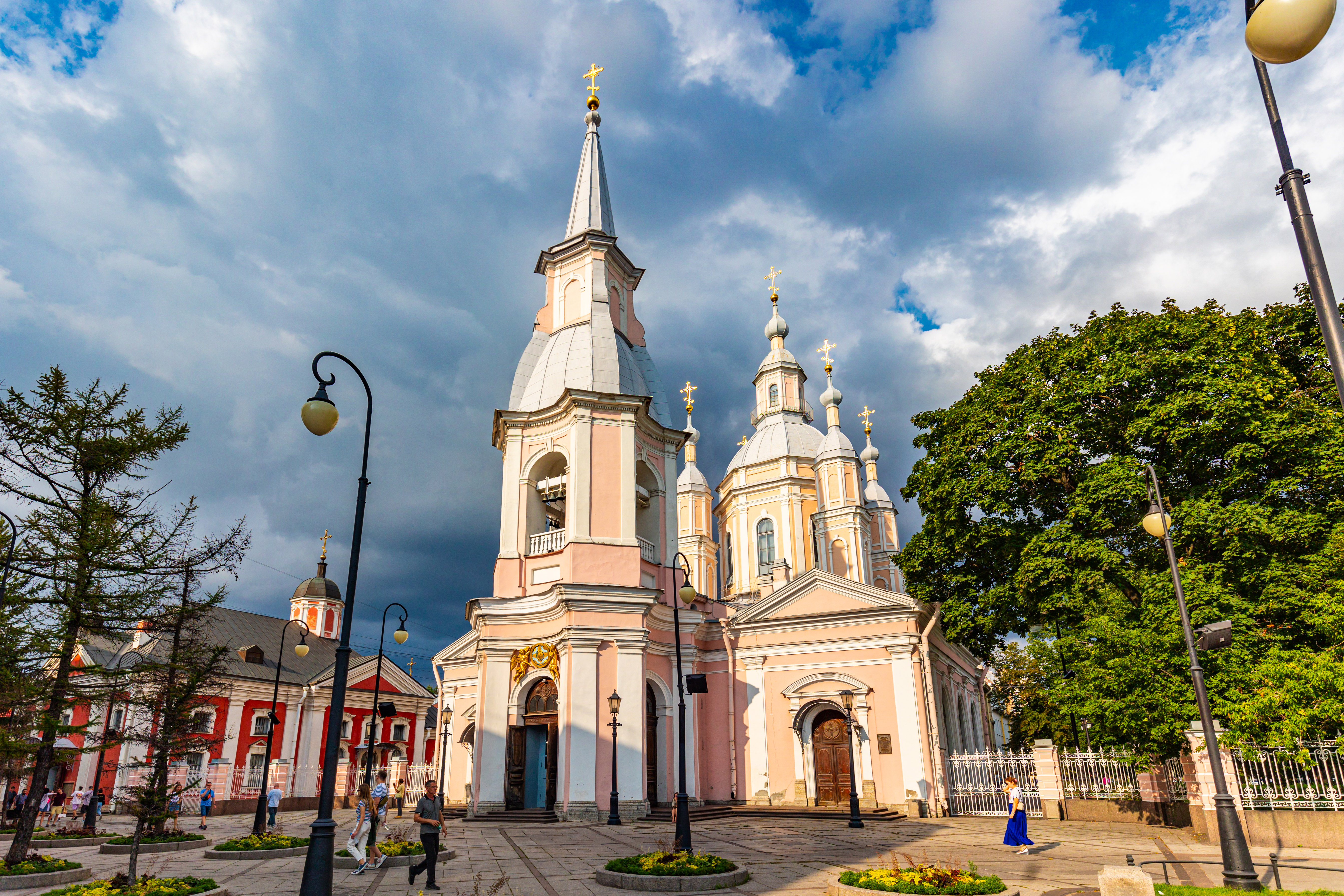 St. Andrew's Cathedral