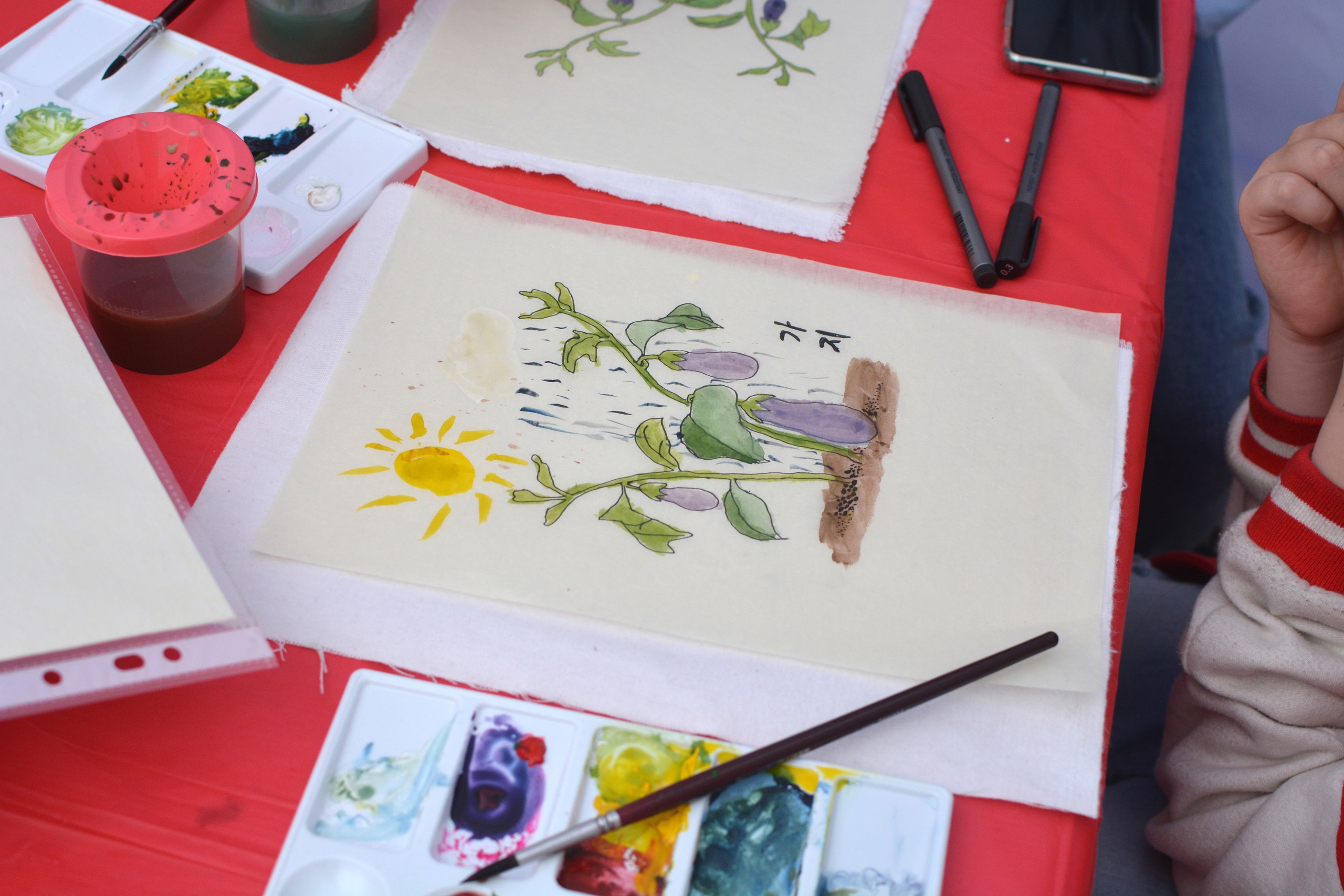 Корейский культурно-просветительский центр «Нан»