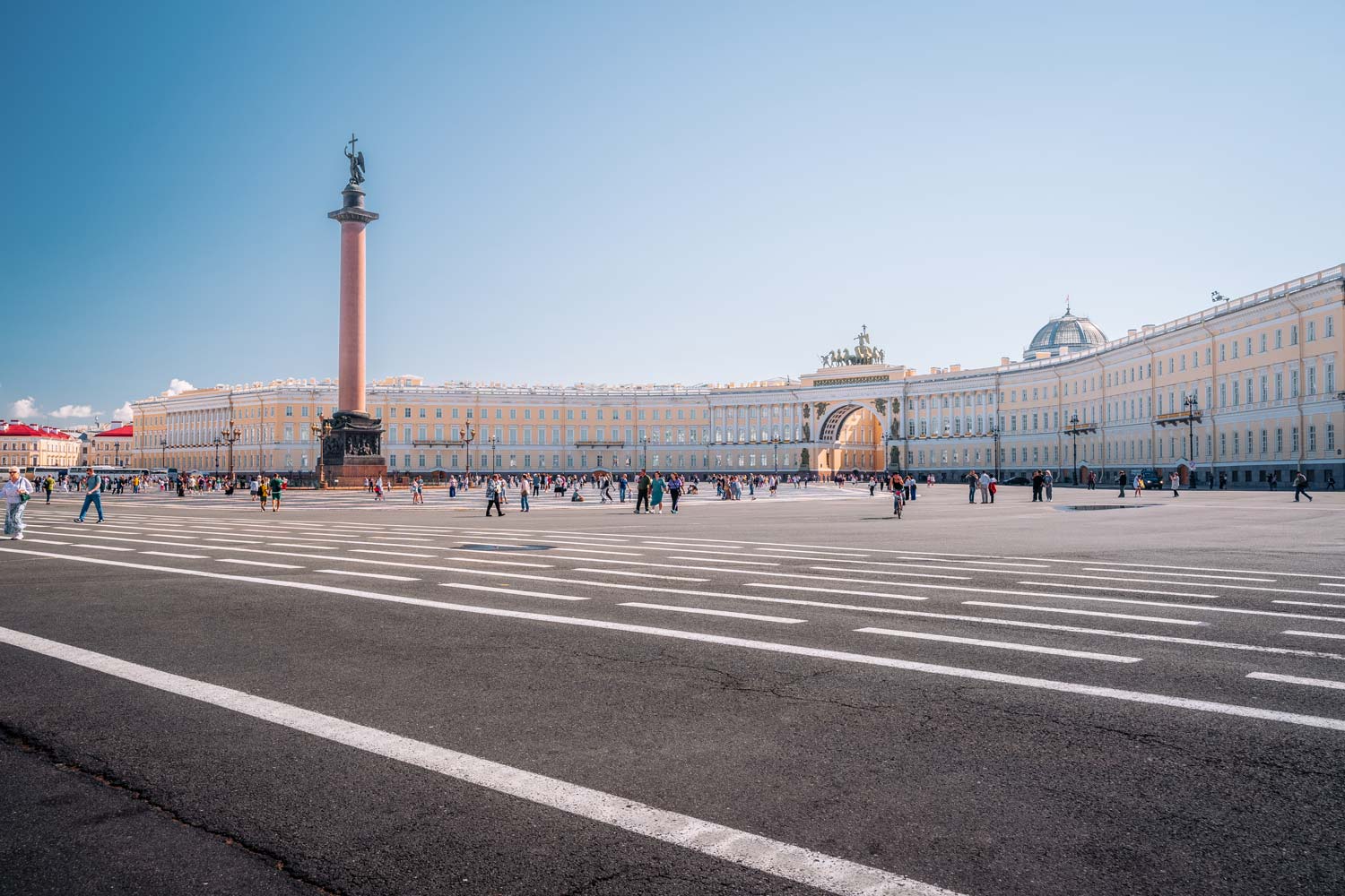 #Петербург_Победа80: бесплатный вход в музеи Северной столицы