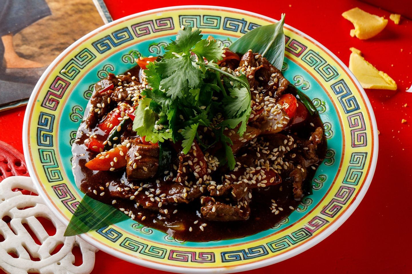 Пища династии Минь