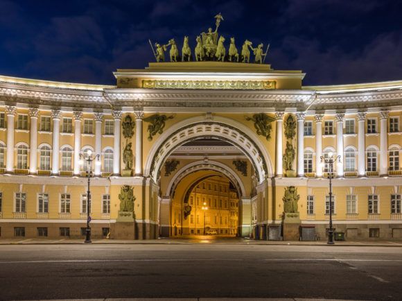 Арка Главного штаба