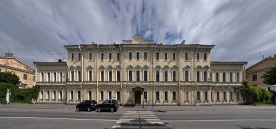 Кронштадтское Морское собрание