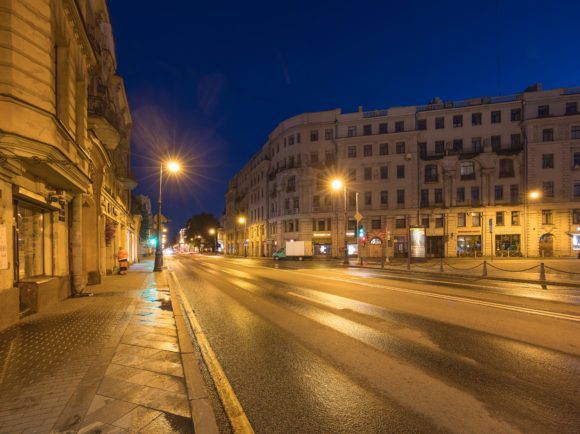 Каменноостровский проспект