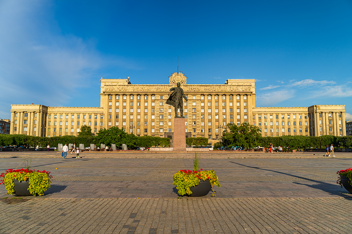 Moskovskaya Square
