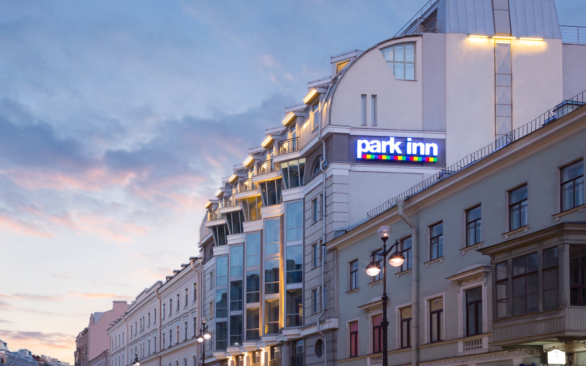 Park Inn by Radisson Nevsky Hotel
