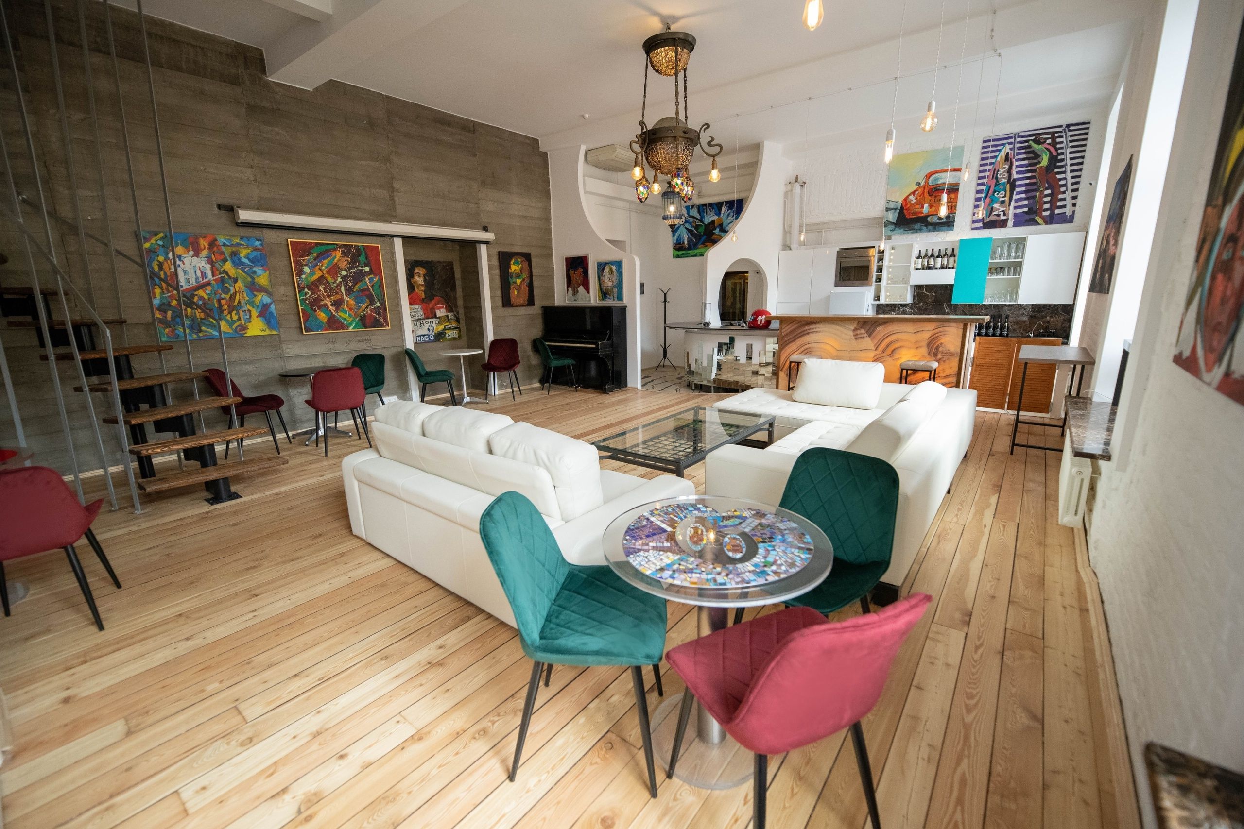 Kurenbin smART Hotel