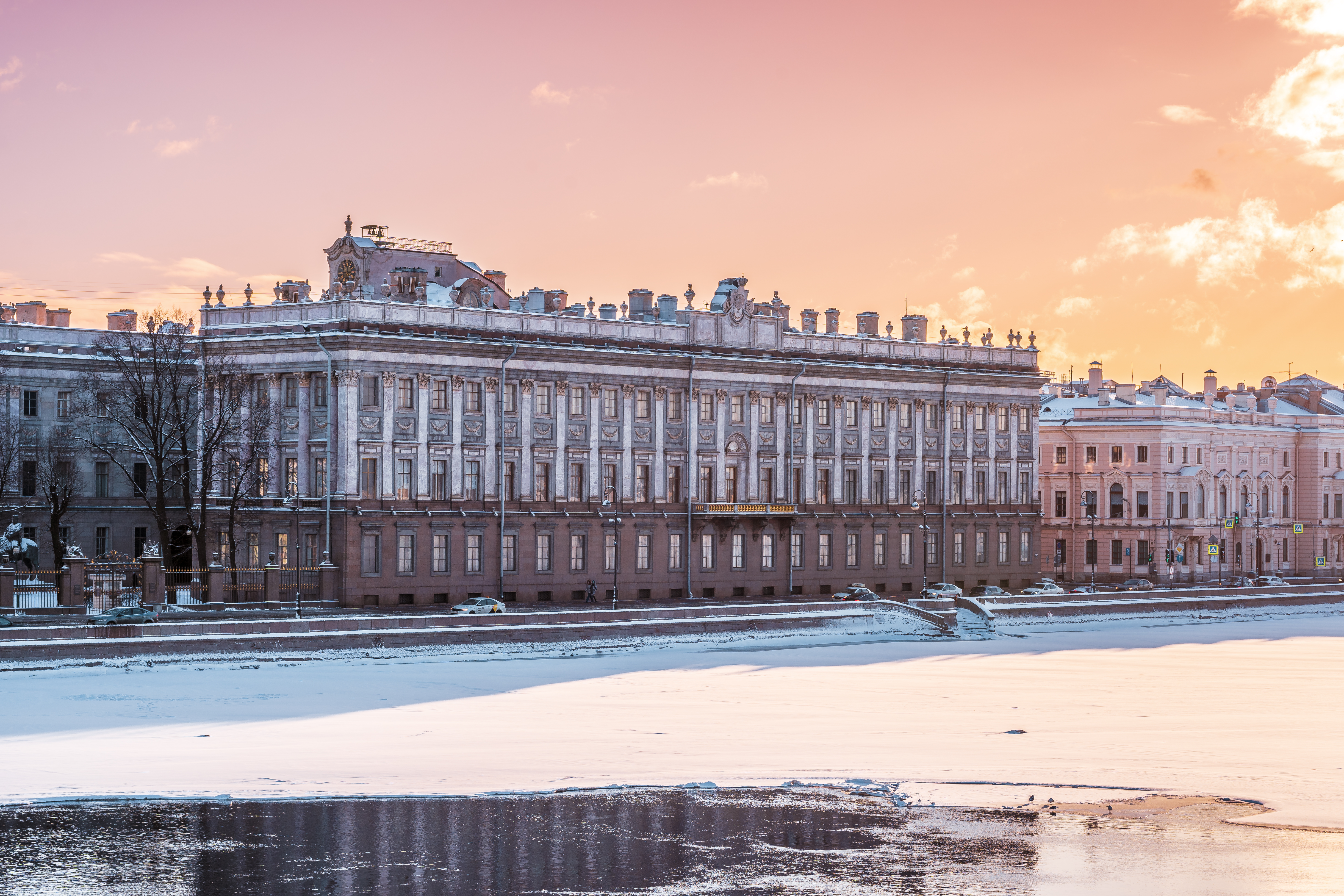 Мраморный дворец (Государственный Русский музей)