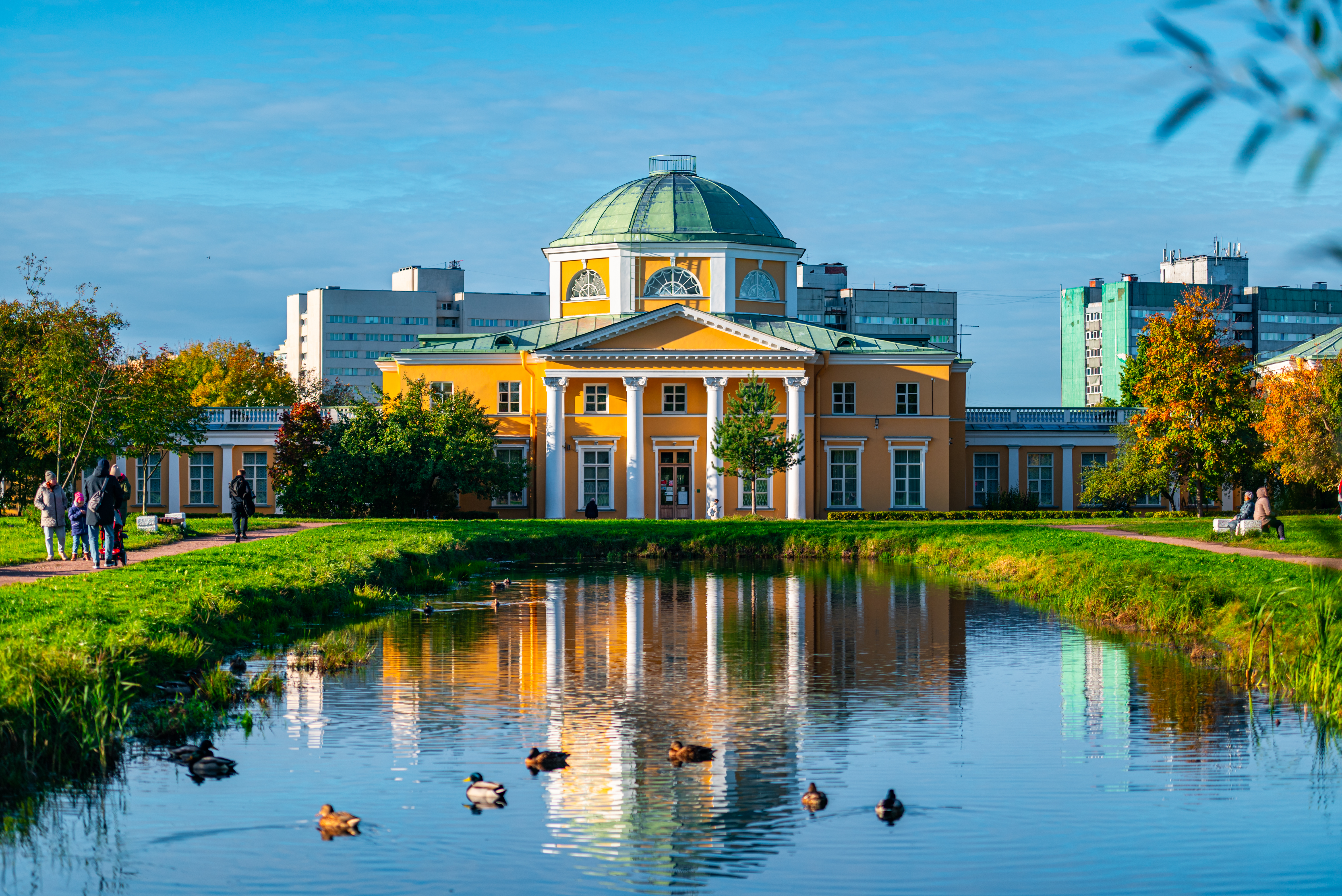 Aleksandrino Homestead