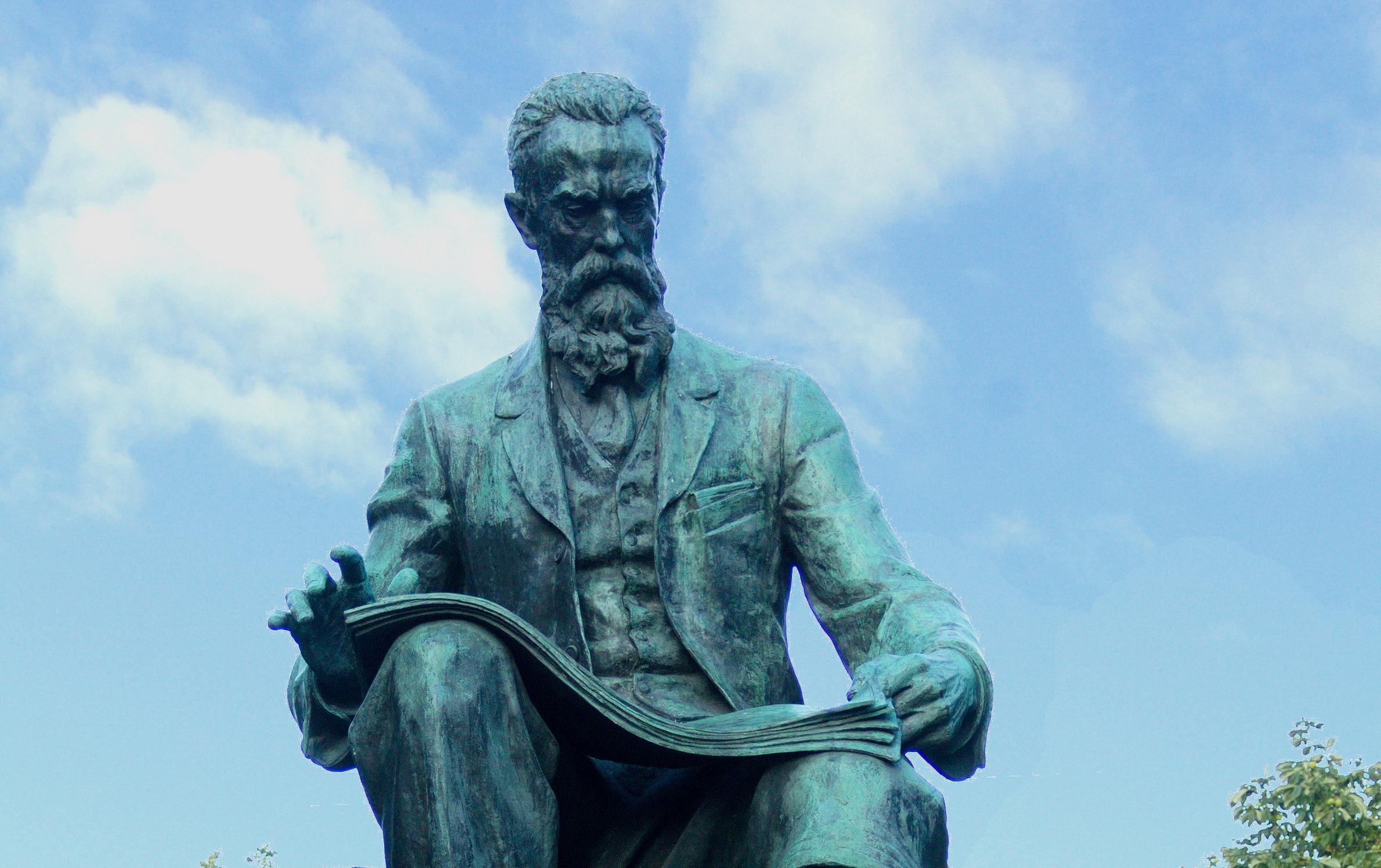 Monument to N.A. Rimsky-Korsakov