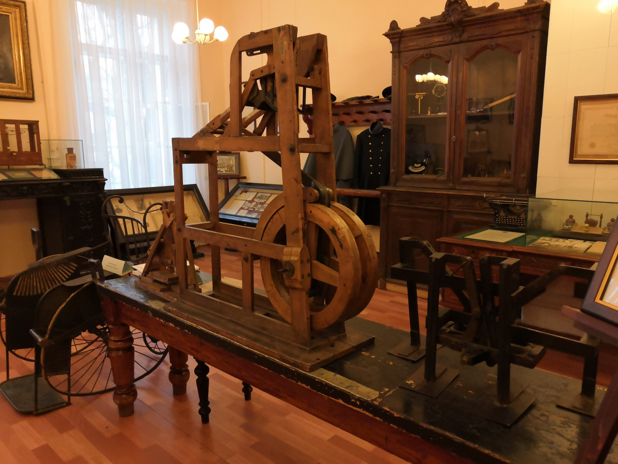 Museum of the History of Saint Petersburg State University
