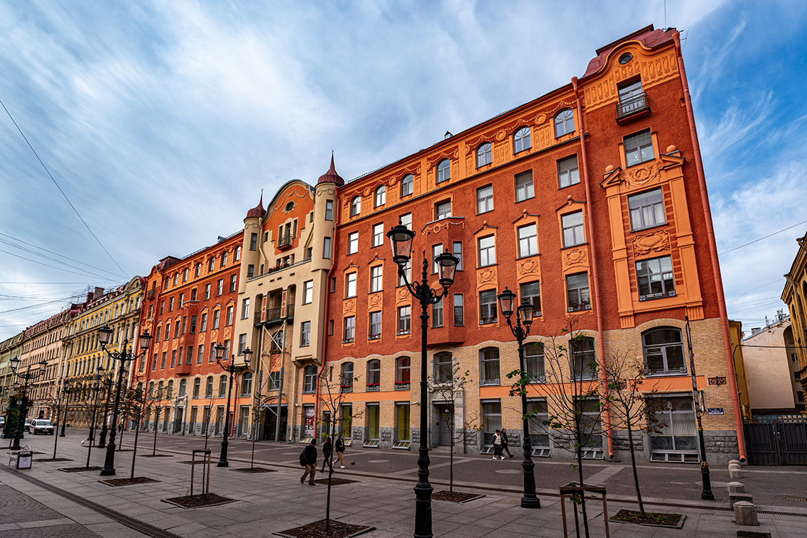 Palace of student youth