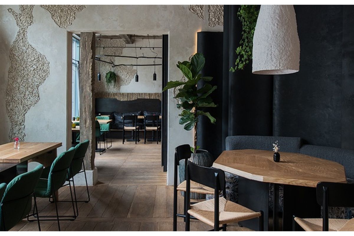 Ресторан Vakh