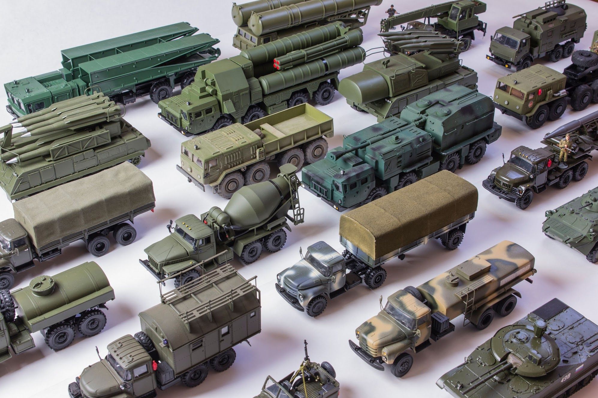 Музей Военной Миниатюры